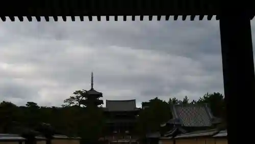 法隆寺のその他建物