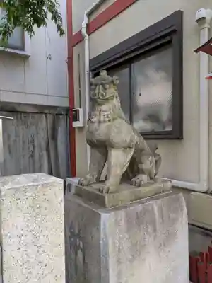 吉原神社(東京都)