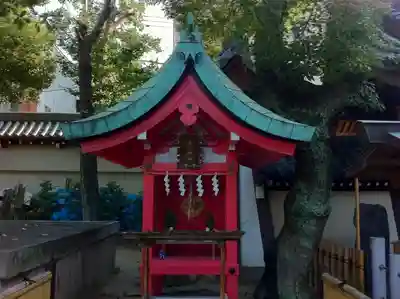 枚岡神社の末社・摂社