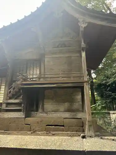 佐野赤城神社(栃木県)