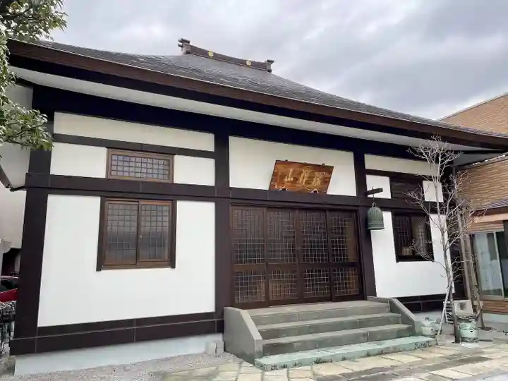 仙龍寺(東京都)