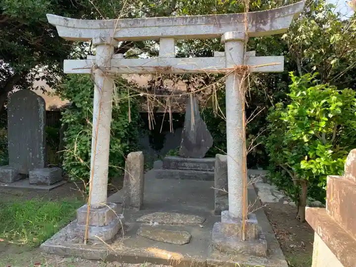 阿夫利神社(千葉県)