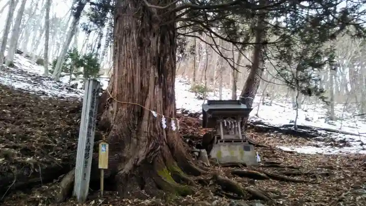 鵜鳥神社のその他建物