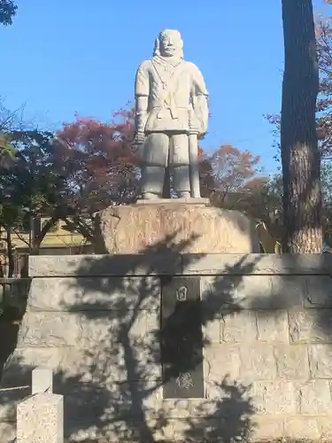 焼津神社(静岡県)