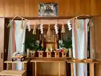 天鷹神社(岐阜県)
