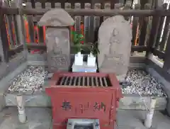 松庵稲荷神社(東京都)