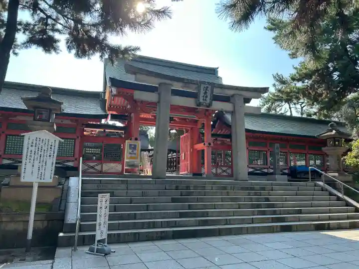 住吉大社(大阪府)