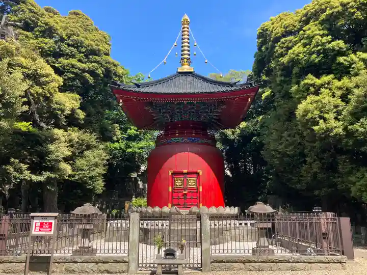 池上本門寺(東京都)