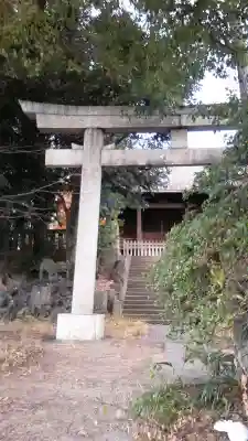 賴政神社(群馬県)