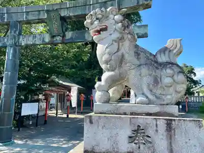 長沼八幡宮(栃木県)