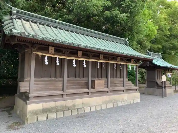 三嶋大社の末社・摂社