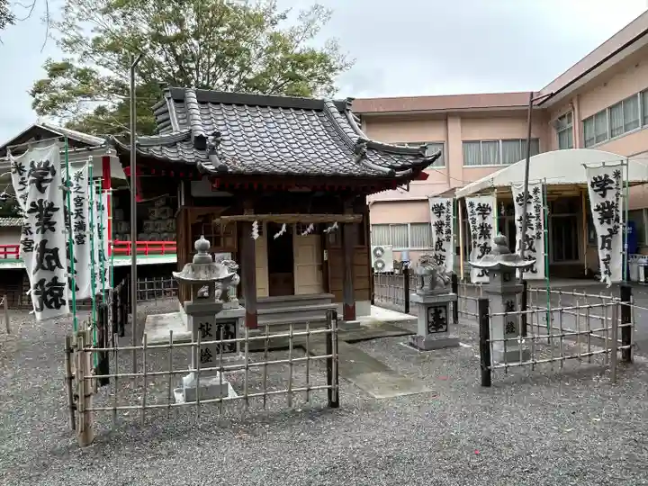 米之宮浅間神社(静岡県)