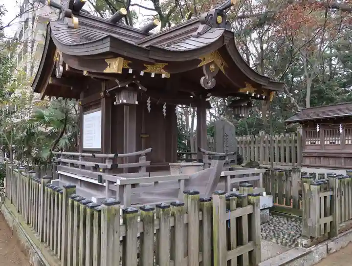 意富比神社(千葉県)