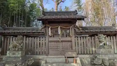 子守神社(滋賀県)