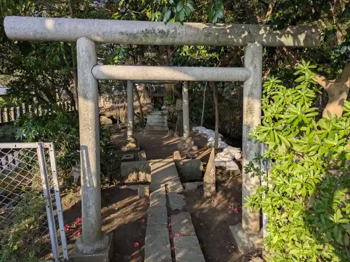 姉埼神社(千葉県)