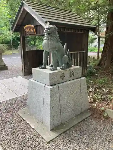 由仁神社(北海道)