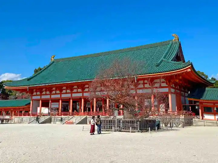 平安神宮(京都府)