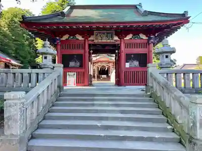 長沼八幡宮(栃木県)