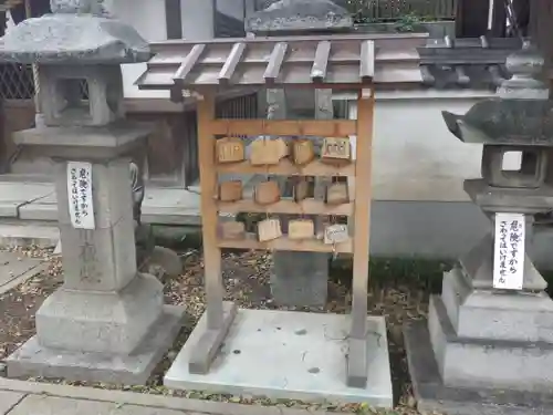 猿田彦神社の絵馬