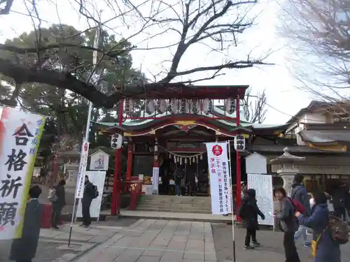 居木神社(東京都)