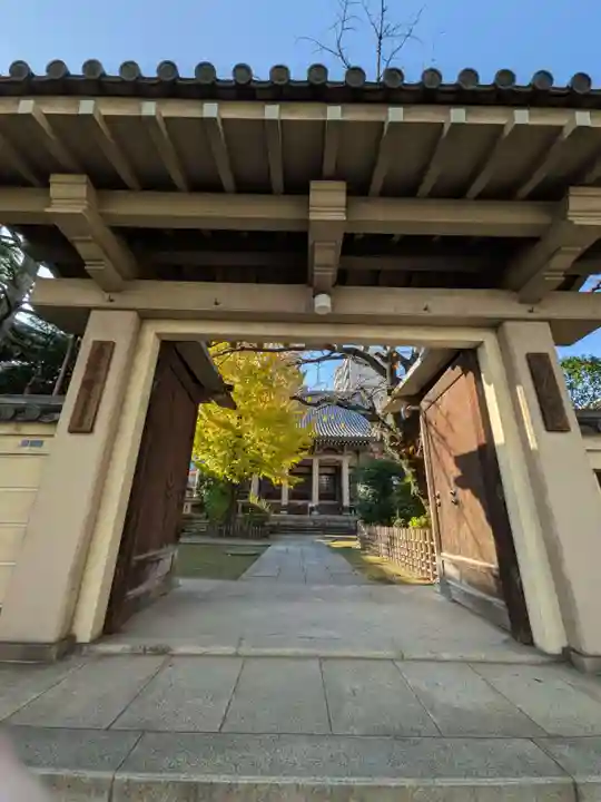 報恩寺(東京都)