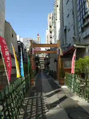 烏森神社(東京都)