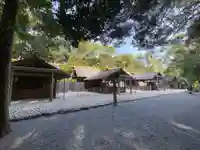 月讀宮(皇大神宮別宮)(三重県)