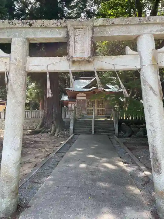 三坂神社(兵庫県)