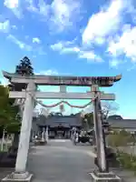 白子神社(千葉県)