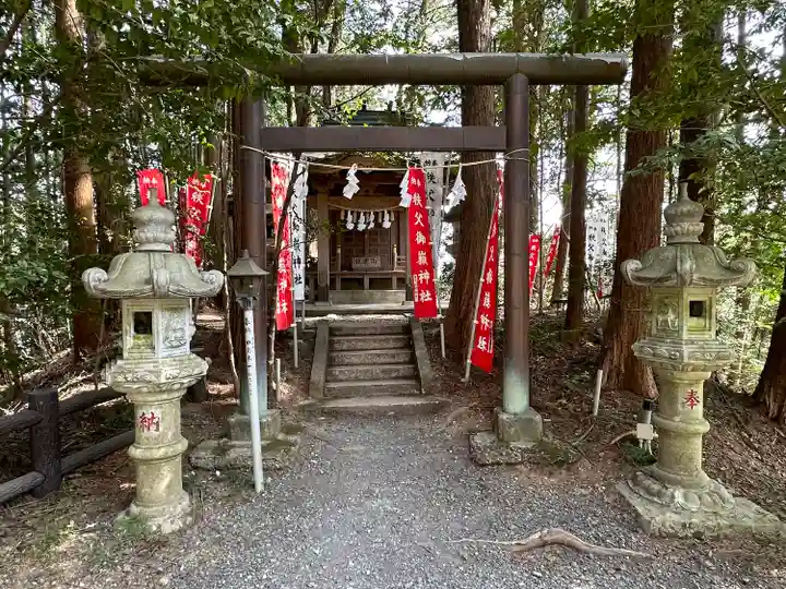 秩父御嶽神社(埼玉県)
