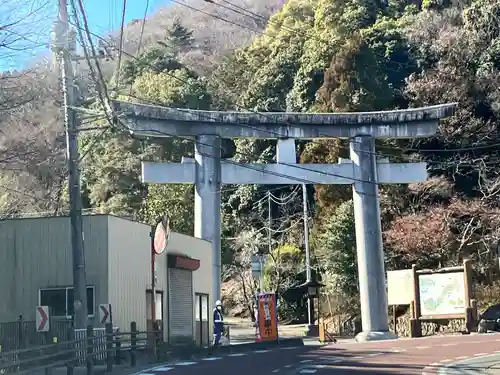 武蔵二宮 金鑚神社(埼玉県)