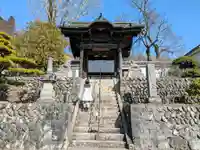 光久寺の山門・神門