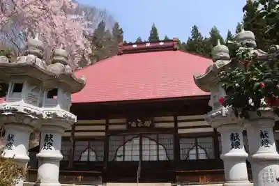 曹源寺の本殿・本堂