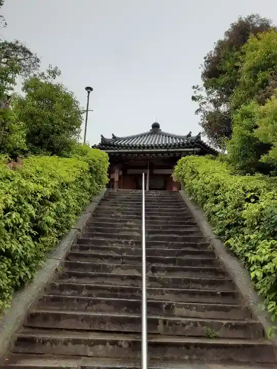 法隆寺 西円堂のその他建物