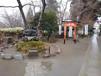 多聞院の末社・摂社