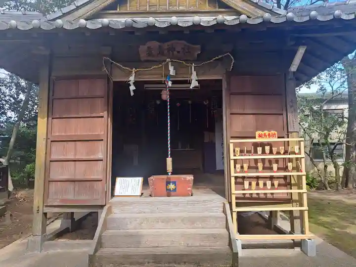 御勢大霊石神社 (福岡県)