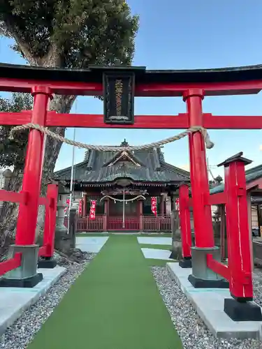 大森神社(群馬県)