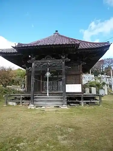 高松山観音寺(福島県)