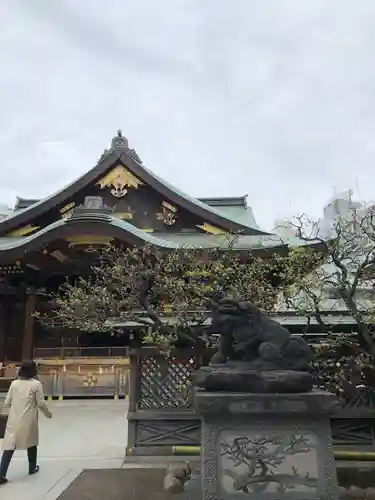 湯島天満宮(東京都)