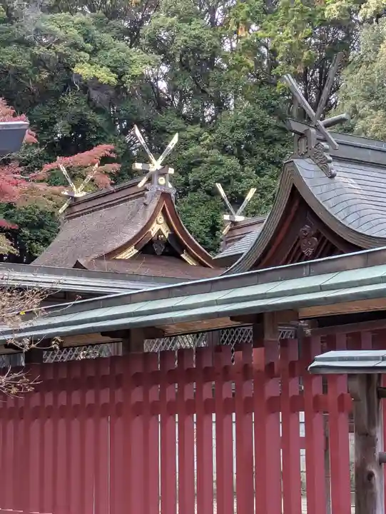 龍田大社(奈良県)