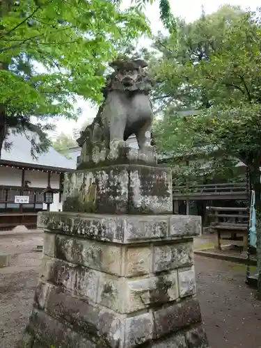 一ノ矢八坂神社(茨城県)