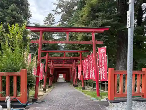 王地山まけきらい稲荷(兵庫県)