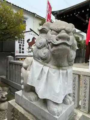 三石神社(兵庫県)