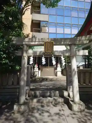 神田神社（神田明神）の末社・摂社
