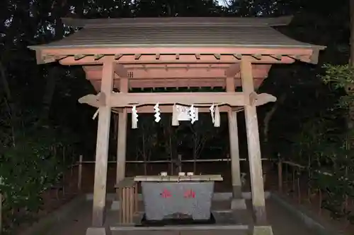 宮川熊野神社(千葉県)