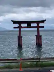 白鬚神社(滋賀県)