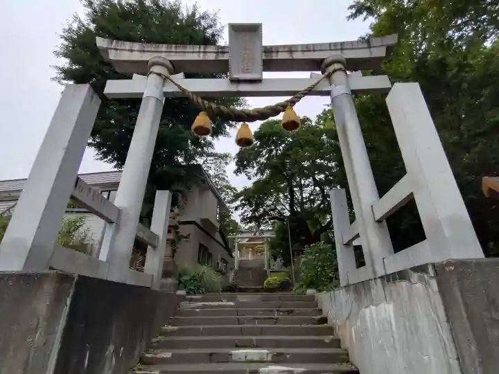 厳島神社(北海道)