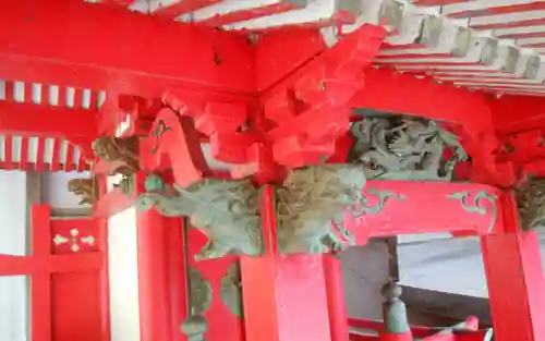 住吉神社の芸術