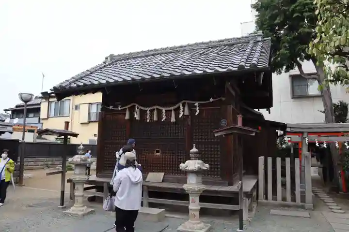 薬師神社(埼玉県)