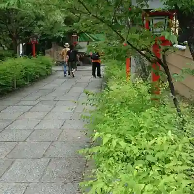 安井金比羅宮のその他建物